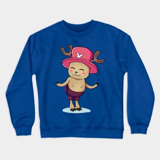 Blushing Crewneck Sweatshirt